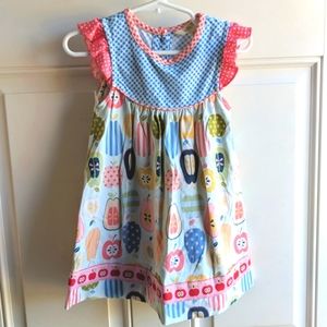 Matilda Jane Apple Dress